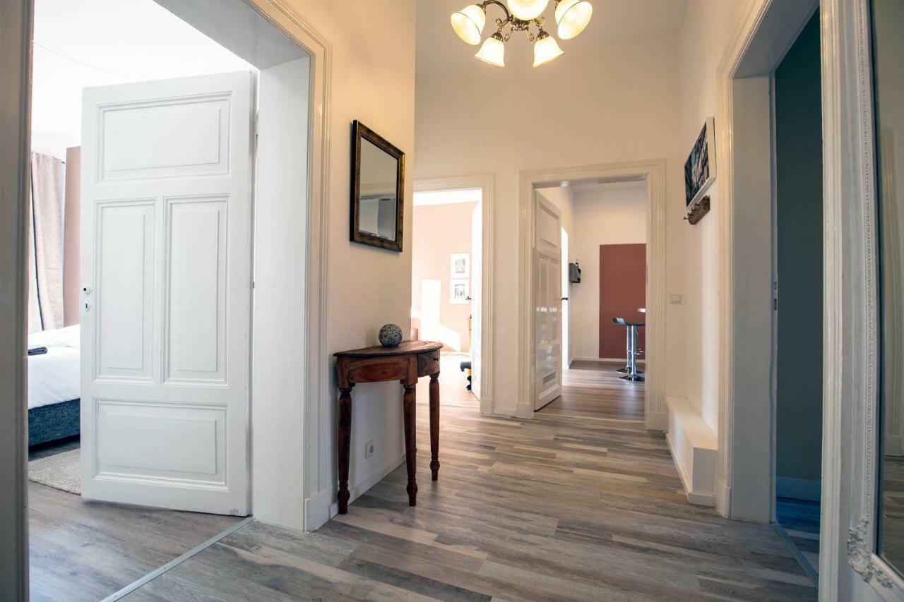 Wohlfuhlcelle Apartment Luaran gambar